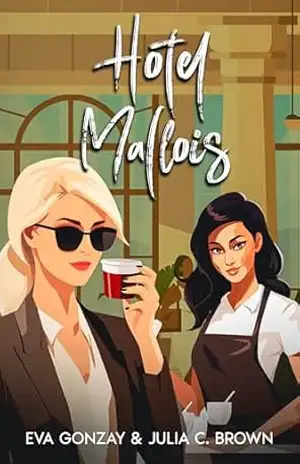 Hotel Mallois: Portuguese Edition (As irmãs Taylor Livro 1) – Eva Gonzay