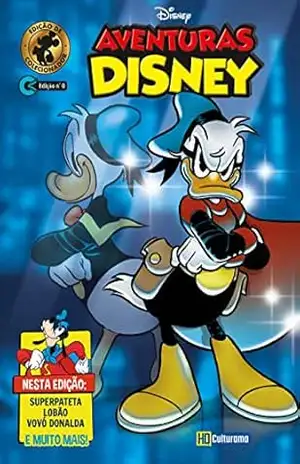 HQ Disney Aventuras Disney Ed. 0 – Andrea Freccero