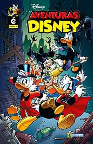 HQ Disney Aventuras Disney Ed. 44 – DIVERSOS
