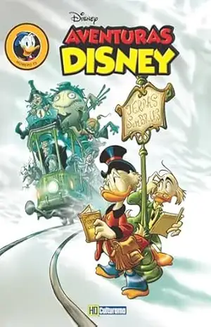 HQ Disney Aventuras Disney Ed. 73 – DIVERSOS