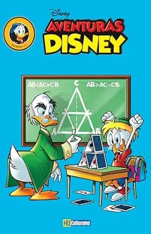 HQ Disney Aventuras Disney Ed. 74 – DIVERSOS