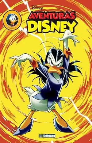 HQ Disney Aventuras Disney Ed. 75 – DIVERSOS