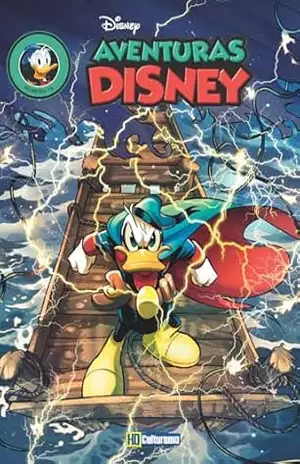 HQ Disney Aventuras Disney Ed. 76 – DIVERSOS