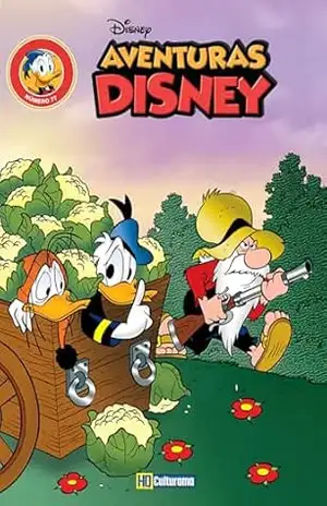 HQ Disney Aventuras Disney Ed. 77 – DIVERSOS