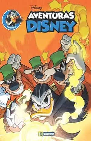 HQ Disney Aventuras Disney Ed. 78 – DIVERSOS
