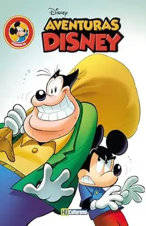 HQ Disney Aventuras Disney Ed. 83 – DIVERSOS