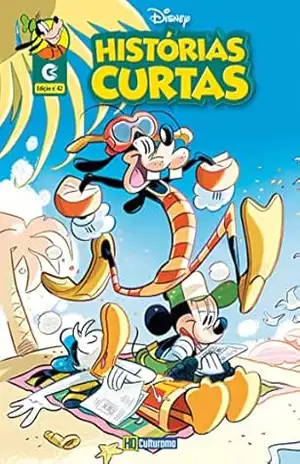 HQ Disney Histórias Curtas Ed. 42 – DIVERSOS