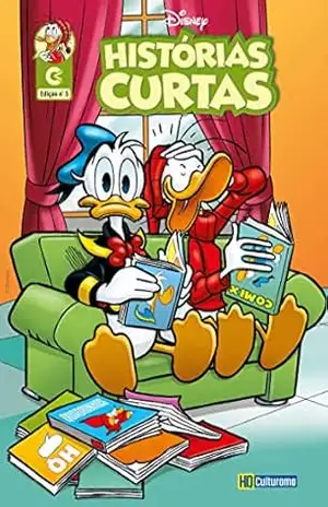 HQ Disney Histórias Curtas Ed. 5 – Andrea Freccero