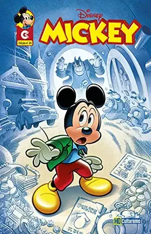 HQ Disney Mickey Ed. 26 - Marco Nucci