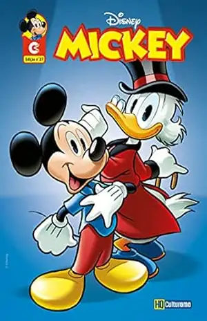 HQ Disney Mickey Ed. 27 - Lars Jensen