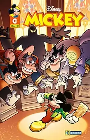 HQ Disney Mickey Ed. 39 – DIVERSOS