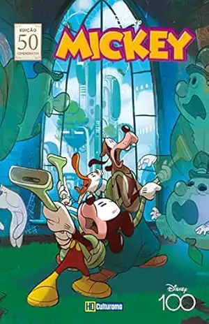 HQ Disney Mickey Ed. 50 – DIVERSOS