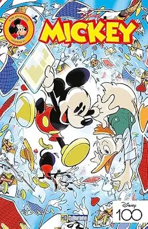 HQ Disney Mickey Ed. 51 – DIVERSOS