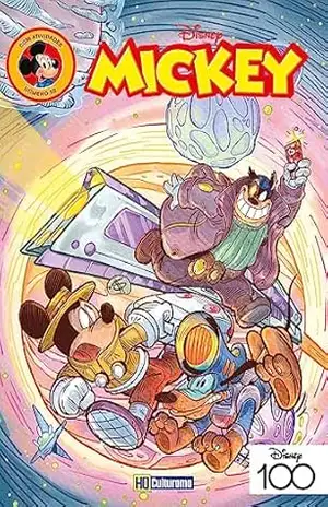 HQ Disney Mickey Ed. 52 – DIVERSOS