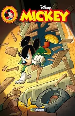HQ Disney Mickey Ed. 64 – DIVERSOS
