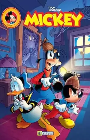 HQ Disney Mickey Ed. 70 – DIVERSOS