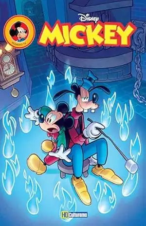 HQ Disney Mickey Ed. 74 – DIVERSOS