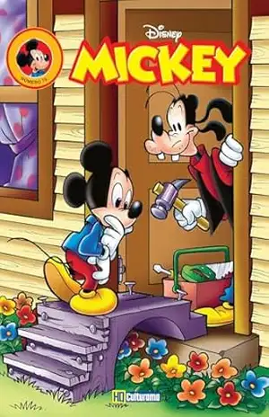 HQ Disney Mickey Ed. 75 – DIVERSOS