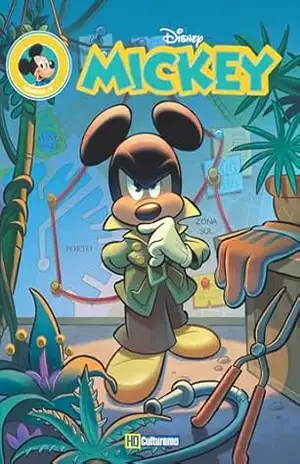 HQ Disney Mickey Ed. 79 – DIVERSOS
