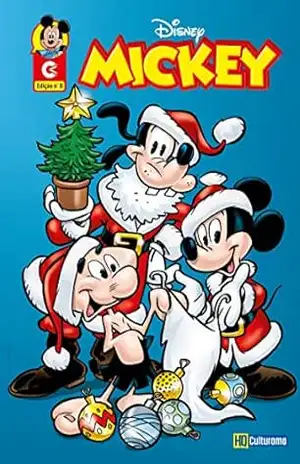 HQ Disney Mickey Ed. 8 - Giorgio Cavazzano