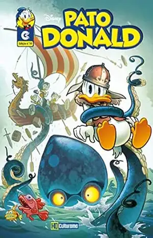 HQ Disney Pato Donald Ed. 14 – Andrea Freccero