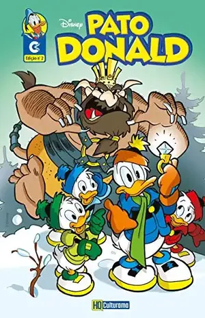 HQ Disney Pato Donald Ed. 2 – Per Hedman