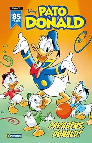 HQ Disney Pato Donald Ed. 3 – Gorm Transgaard