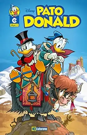 HQ Disney Pato Donald Ed. 5 – Andrea Freccero