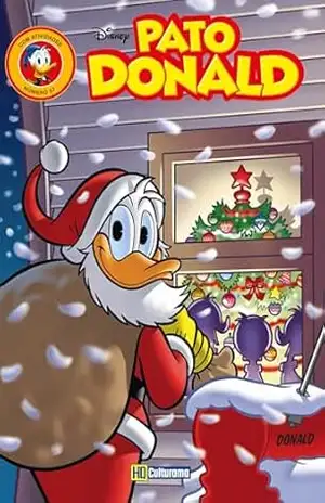 HQ Disney Pato Donald Ed. 57 – DIVERSOS