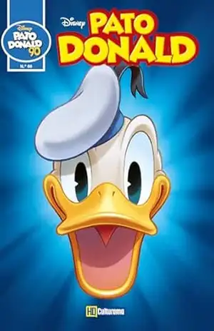 HQ Disney Pato Donald Ed. 66 – DIVERSOS