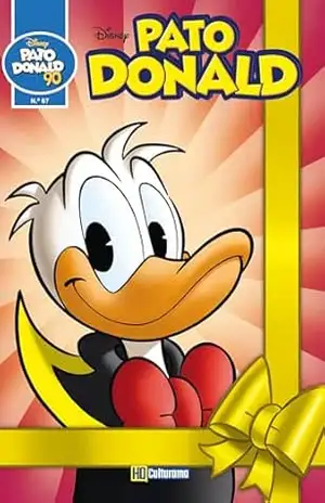 HQ Disney Pato Donald Ed. 67 – DIVERSOS
