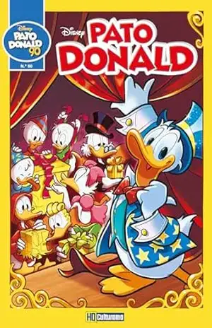 HQ Disney Pato Donald Ed. 68 – DIVERSOS