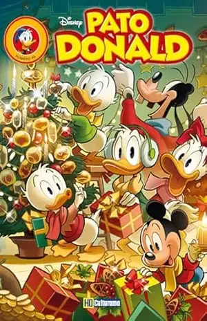 HQ Disney Pato Donald Ed. 69 – DIVERSOS