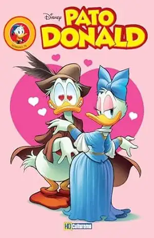HQ Disney Pato Donald Ed. 75 – DIVERSOS