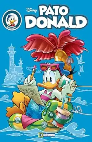 HQ Disney Pato Donald Ed. 82 – DIVERSOS