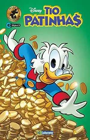 HQ Disney Tio Patinhas Ed. 0 - Giorgio Cavazzano