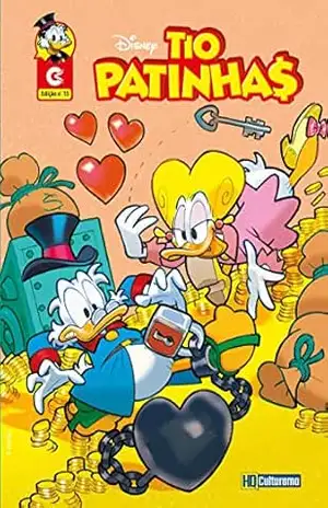 HQ Disney Tio Patinhas Ed. 15 - Carlo Panaro