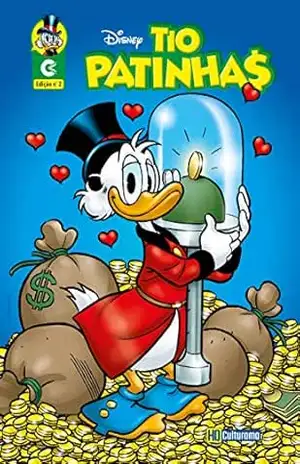 HQ Disney Tio Patinhas Ed. 2 – Andrea Freccero