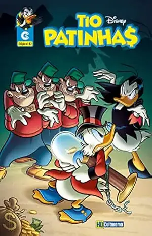 HQ Disney Tio Patinhas Ed. 43 – DIVERSOS