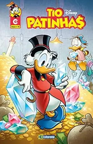 HQ Disney Tio Patinhas Ed. 44 – DIVERSOS