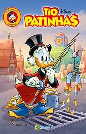 HQ Disney Tio Patinhas Ed. 48 – DIVERSOS