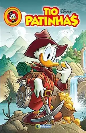 HQ Disney Tio Patinhas Ed. 49 – DIVERSOS