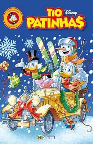 HQ Disney Tio Patinhas Ed. 57 – DIVERSOS