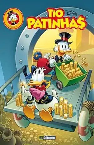 HQ Disney Tio Patinhas Ed. 63 – DIVERSOS