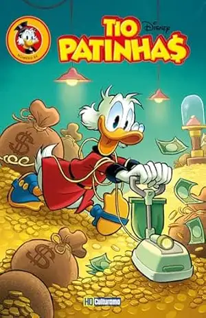 HQ Disney Tio Patinhas Ed. 64 – DIVERSOS