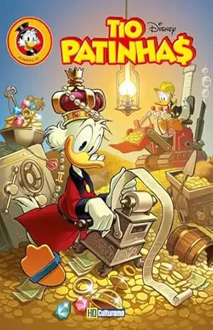 HQ Disney Tio Patinhas Ed. 67 – DIVERSOS