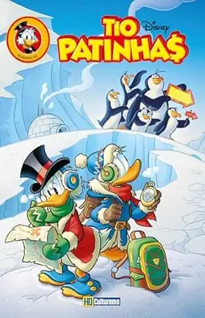 HQ Disney Tio Patinhas Ed. 68 – DIVERSOS