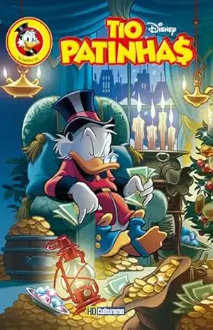 HQ Disney Tio Patinhas Ed. 69 – DIVERSOS