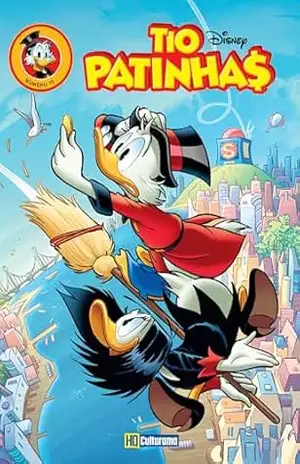HQ Disney Tio Patinhas Ed. 70 – DIVERSOS