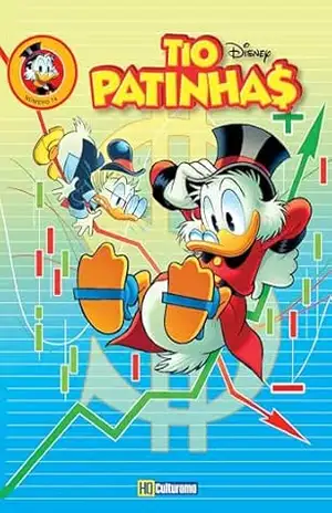 HQ Disney Tio Patinhas Ed. 74 – DIVERSOS